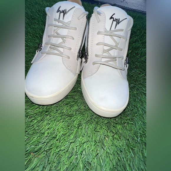 Giuseppe Zanotti Frankie women sneakers, size 37, 6.5 US - Picture 7 of 16